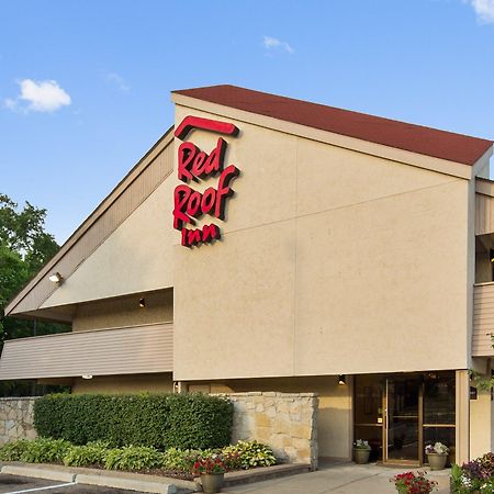 Red Roof Inn Detroit - Roseville St Clair Shores Exterior foto